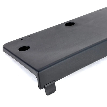 Tow Hook License Plate Bracket for Kia Optima (2011-2013)