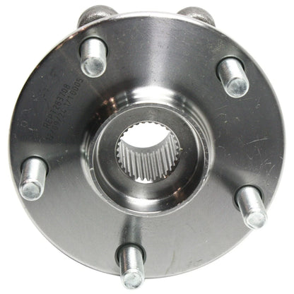 2-Piece Wheel Hub Set with Bearings for 2006-2018 Toyota RAV4