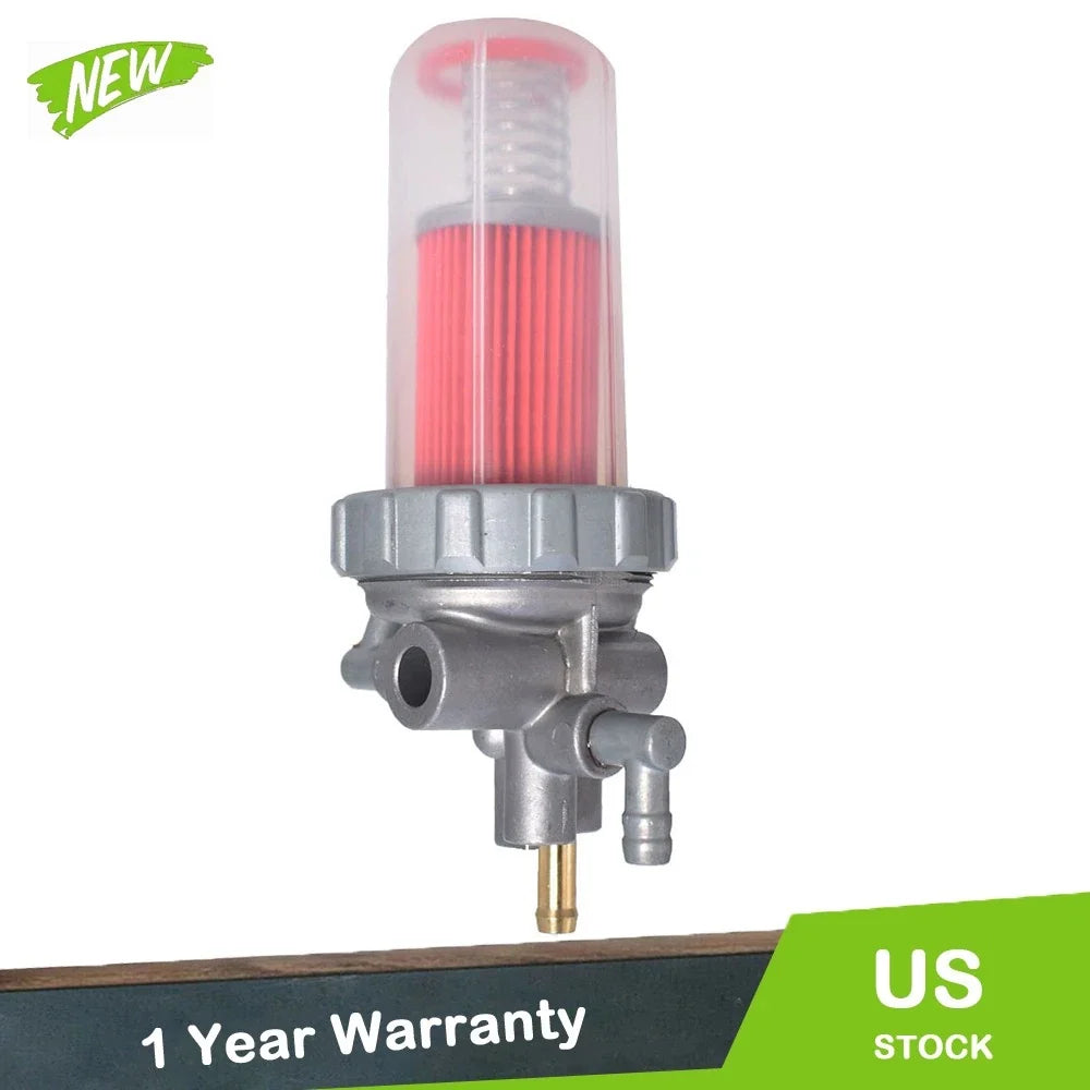 Fuel Filter Assembly for John Deere X495 X595 (2000–2005)