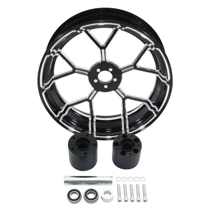 Rear Wheel Rim 18"x5.5" for 2009–2023 Harley Street Glide