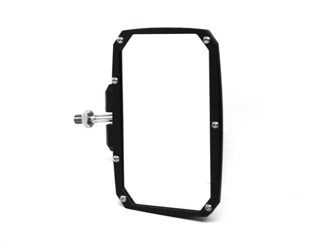 Assault Explorer Series UTV Side Mirrors for Polaris Xpedition (2000–2023)