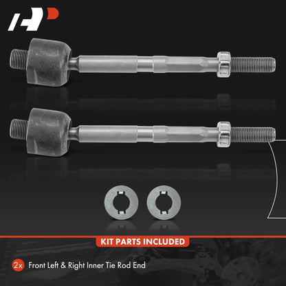 Inner Front Tie Rod End for Honda Ridgeline, Pilot, Acura MDX 2016-2022
