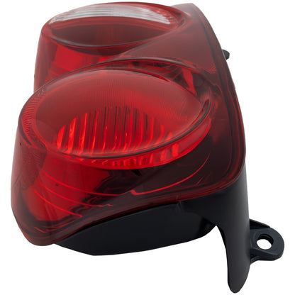 Tail Light Assembly for 2004-2009 Dodge Durango Passenger Side