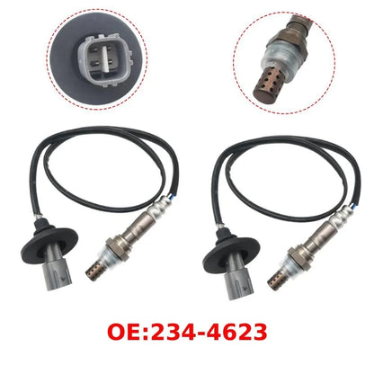 2X Oxygen Sensors for Lexus GS400 (1998–2000) and GS430 (2001–2004)