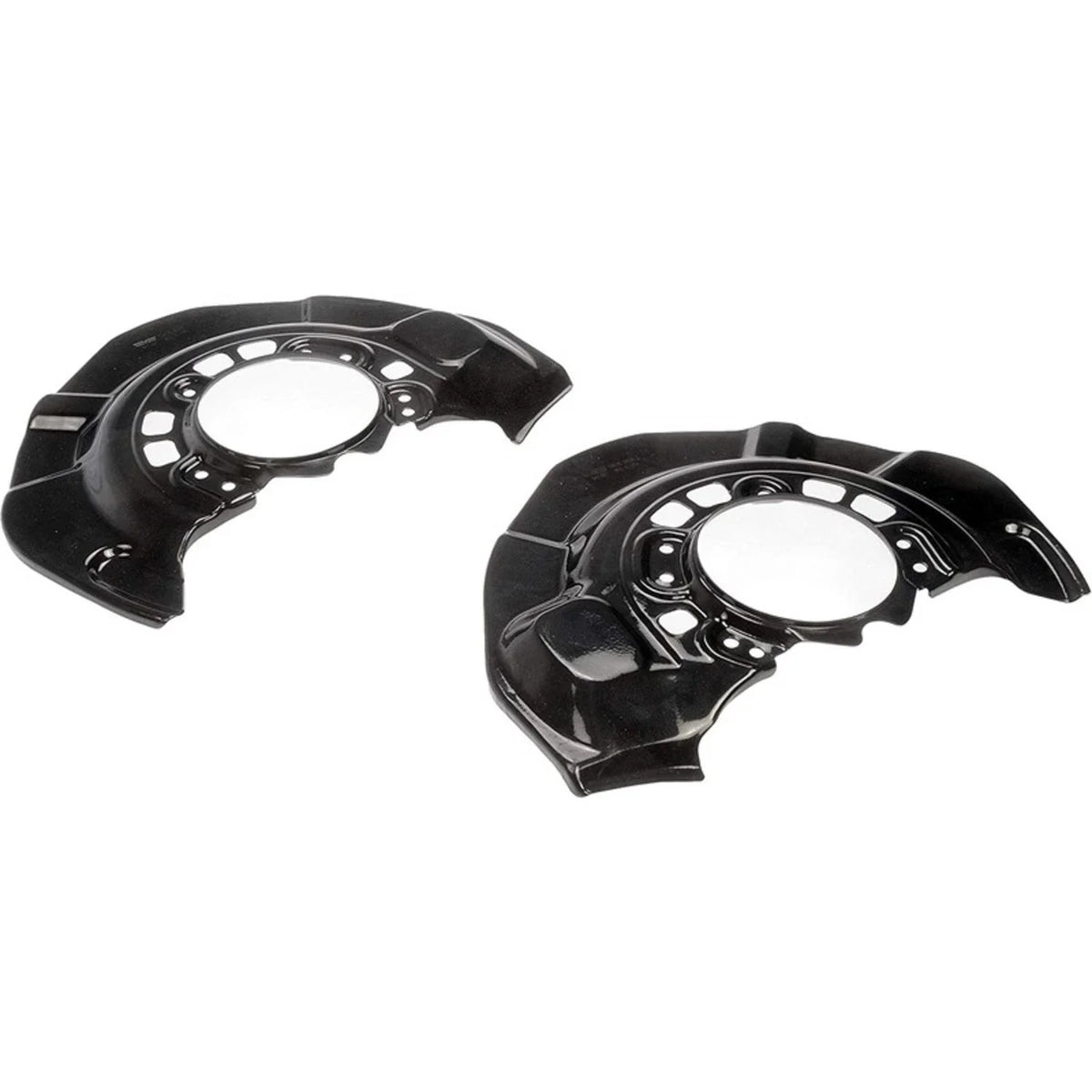 Brake Backing Plates Set of 2 for Camry Avalon Toyota