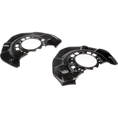 Brake Backing Plates Set of 2 for Camry Avalon Toyota