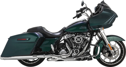 Slip-On Chrome Mufflers for Blackbird 450 by Vance & Hines (2014–2023)