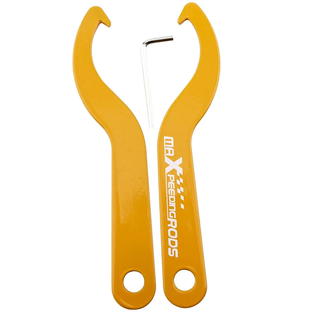 2X Adjustable Coilover Tool for Universal Suspension