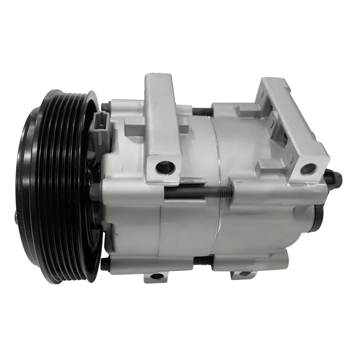 AC Compressor Replacement for Ford Bronco 4.9L (1990–1992)