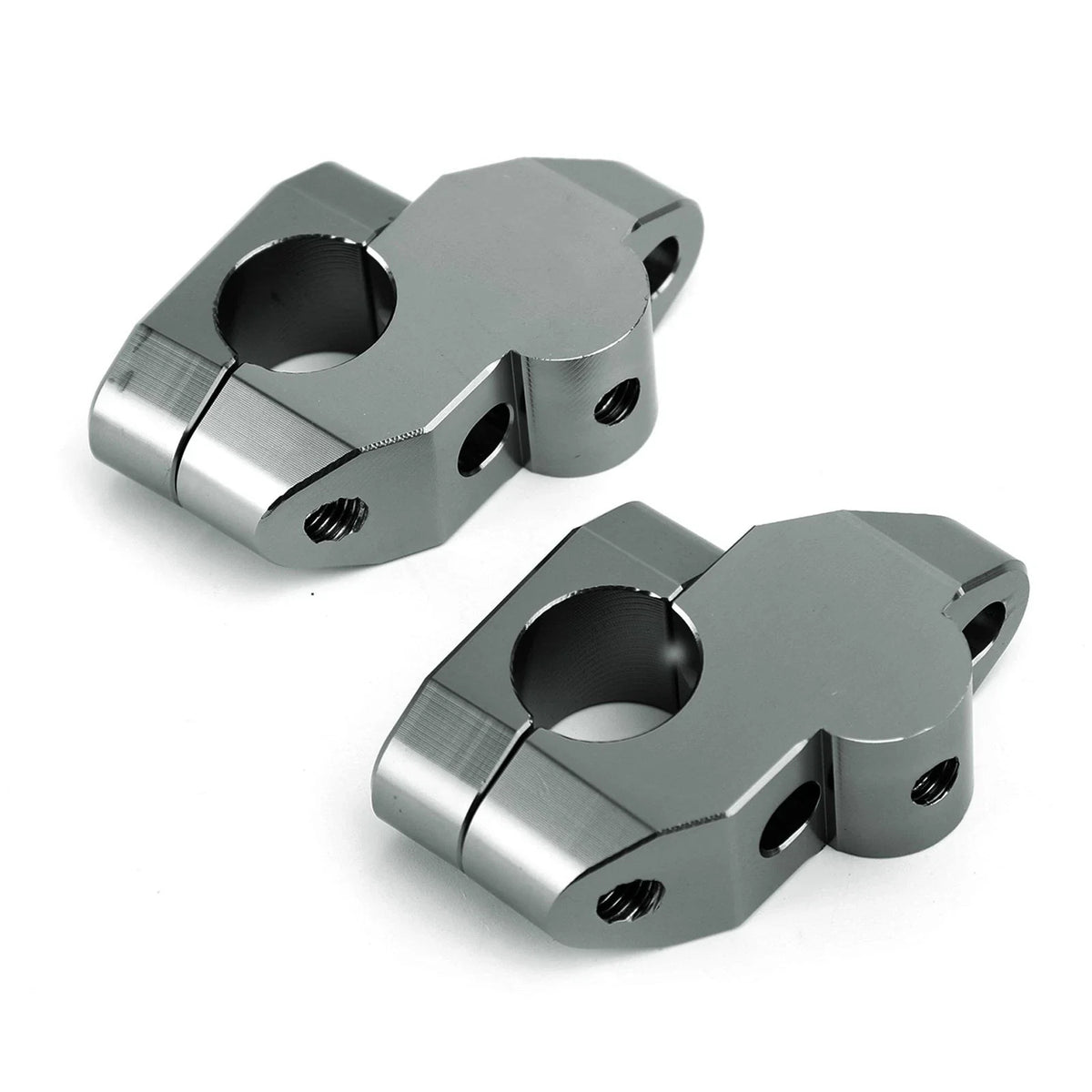 1" Rise 7/8" Bar Risers for Motorcycle ATV Quad (Fits )