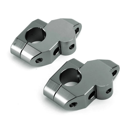 1" Rise 7/8" Bar Risers for Motorcycle ATV Quad (Fits )