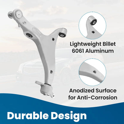 Front Left Control Arm LH for Dodge Durango, Jeep Grand Cherokee 2016-2021