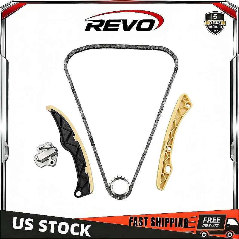 Engine Timing Chain Kit for Kia Soul, Hyundai Veloster 2012-2021