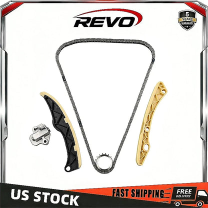 Engine Timing Chain Kit for Kia Soul, Hyundai Veloster 2012-2021