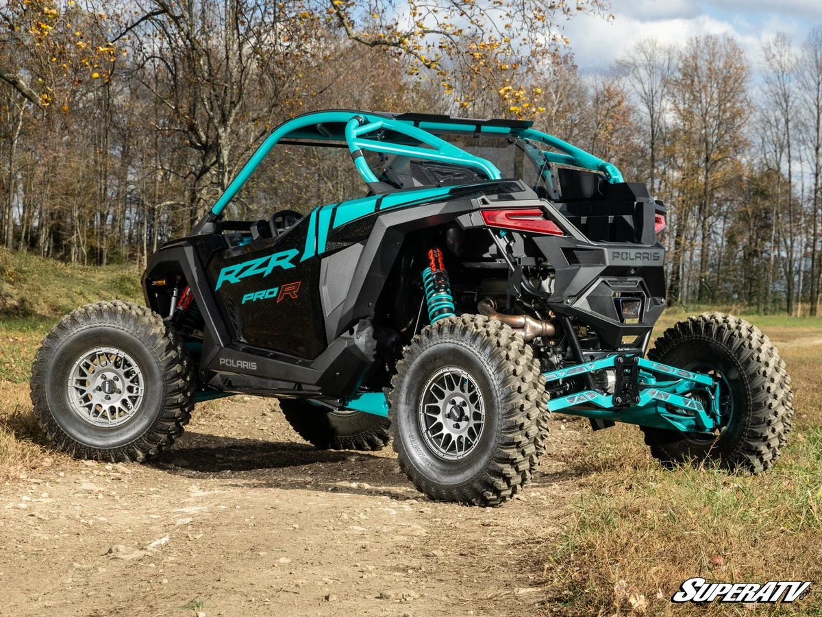 Rear Windshield for Polaris RZR Pro R (2025+)