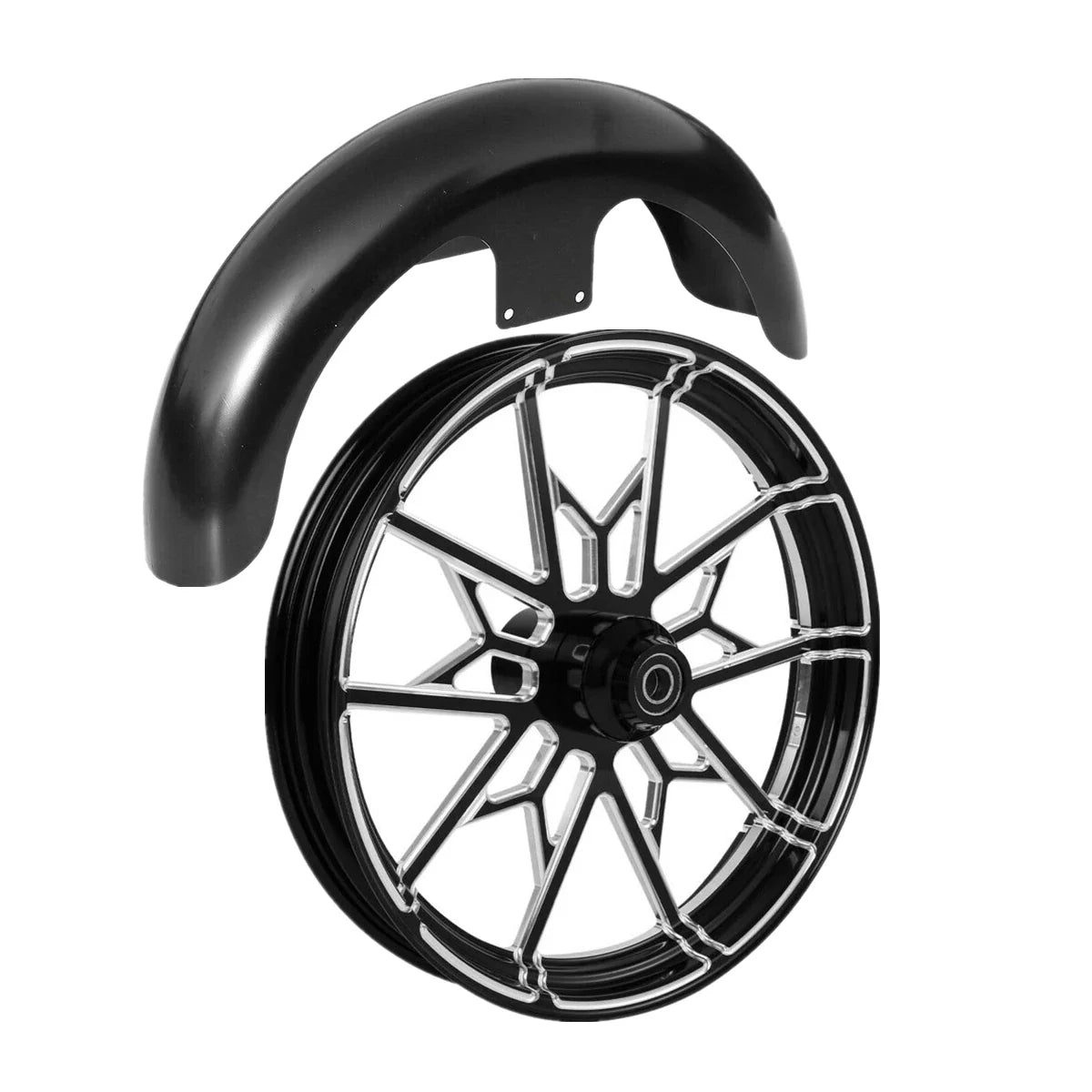 21" Front Wheel Rim for Harley Street Road Glide (2008–2013)