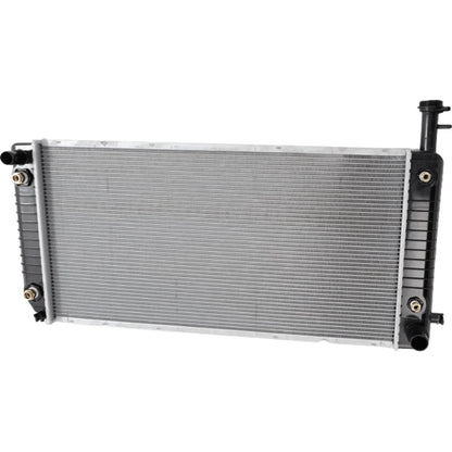 AC Condenser for Chevy Express Van GMC 2500 3500 (2009–2014)