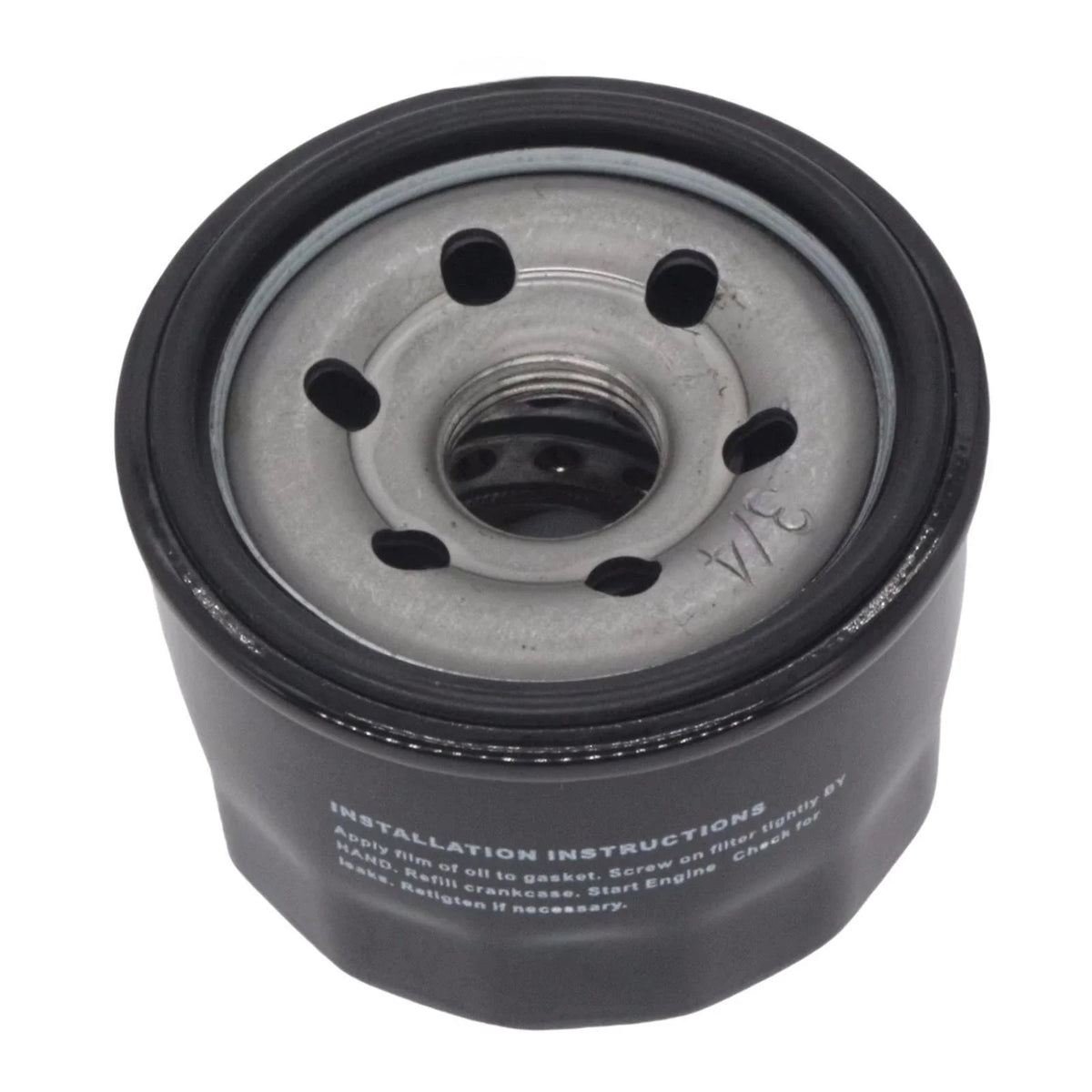 Oil Filter 16510-87J00 for Suzuki DF25 DF25A DF30 DF30A (4-Stroke)