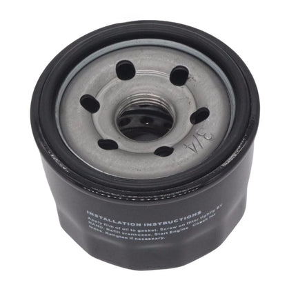 Oil Filter 16510-87J00 for Suzuki DF25 DF25A DF30 DF30A (4-Stroke)