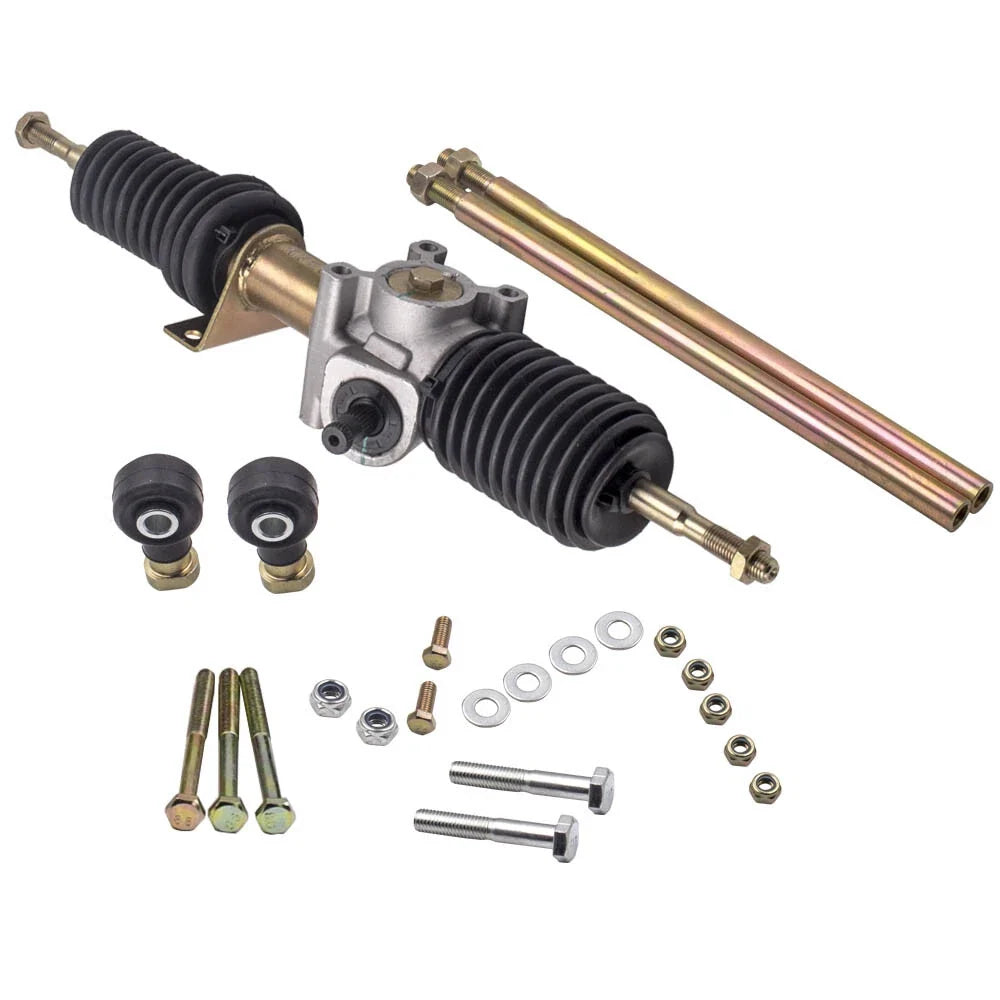 Steering Rack & Pinion with Tie Rod Ends for Polaris RZR S 800 EFI (2009–2014)
