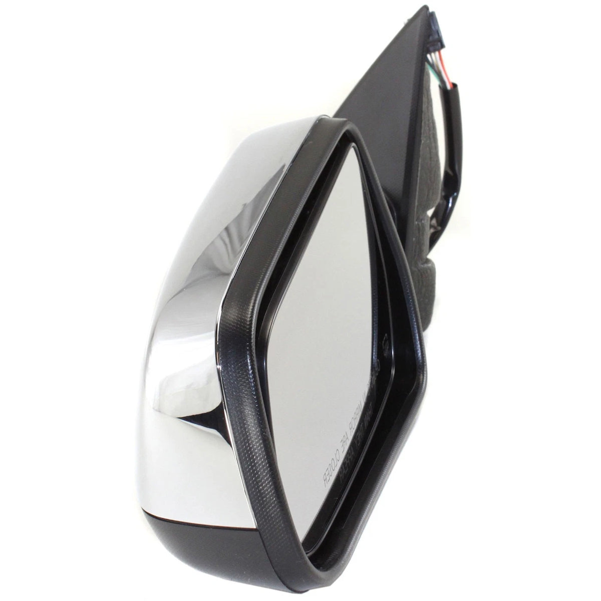 Heated Driver Left Side Mirror for Chevy Equinox GMC Terrain (2005–2019) 20858712