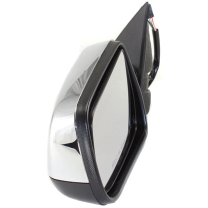 Heated Driver Left Side Mirror for Chevy Equinox GMC Terrain (2005–2019) 20858712