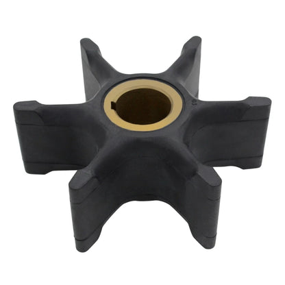 Outboard Water Pump Impeller & Key (1985-1995) for Evinrude Johnson
