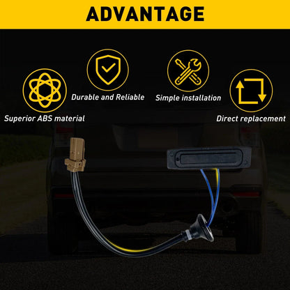 Tailgate Switch for Subaru Forester Legacy Outback (2010–2017)