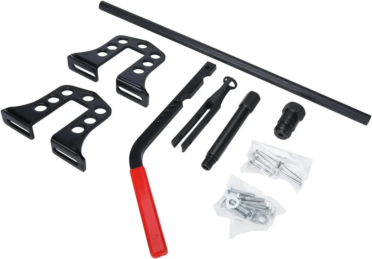 Overhead Valve Spring Compressor Tool Kit for Universal OHV/OHC Engines
