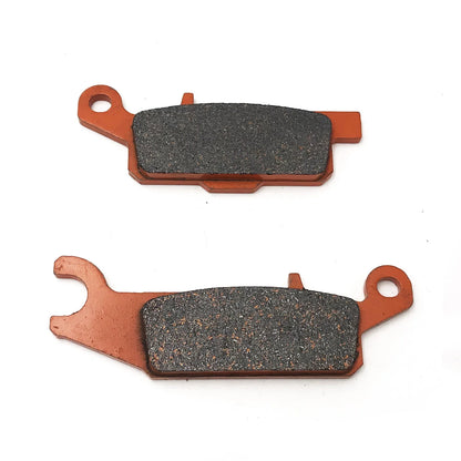 Brake Pad Set for Yamaha YFM 700 Grizzly (2007–2023) HTT444
