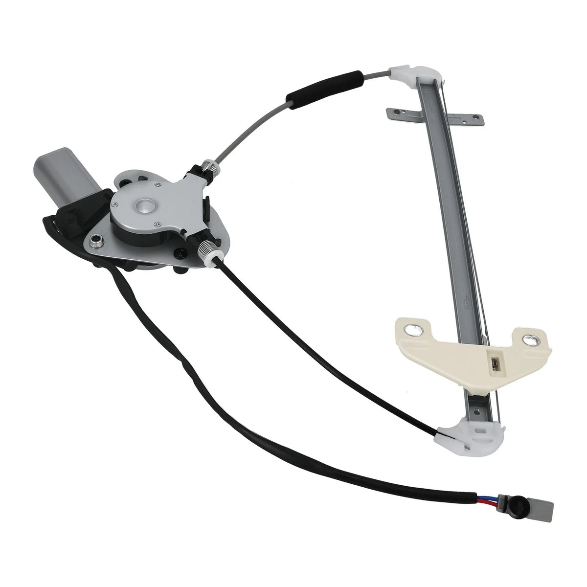 Rear Driver Side Window Regulator & Motor for Honda Civic Sedan (2001–2005)