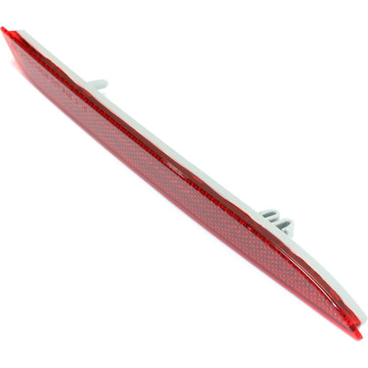 Bumper Reflector for Ford Mustang (2015–2017) Rear Passenger Side CAPA