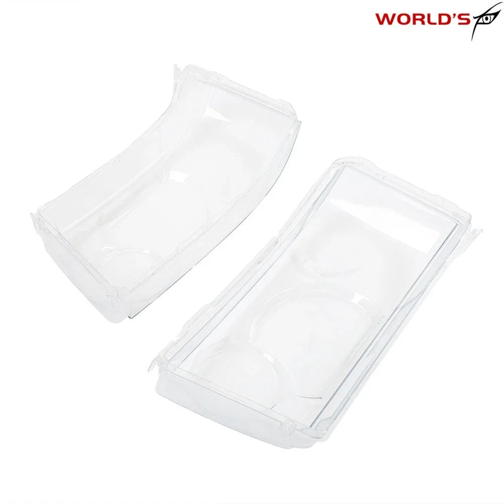 Headlamp Lens Cover Set for Range Rover Sport (2006–2009)