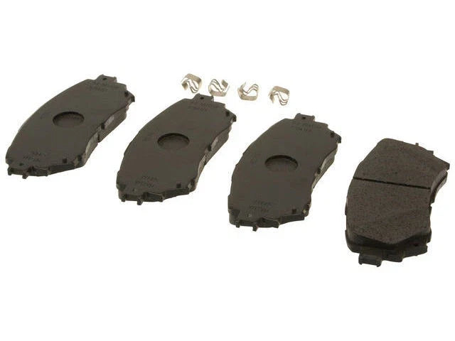 Front Brake Pad Set for Mazda 6 (2014–2021) BZ149QW