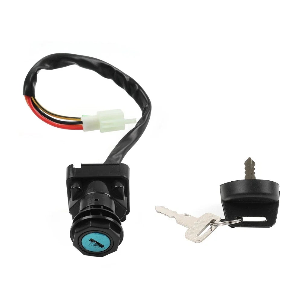Ignition Key Switch for Suzuki LT-80 (1996–2006) 37110-40B00