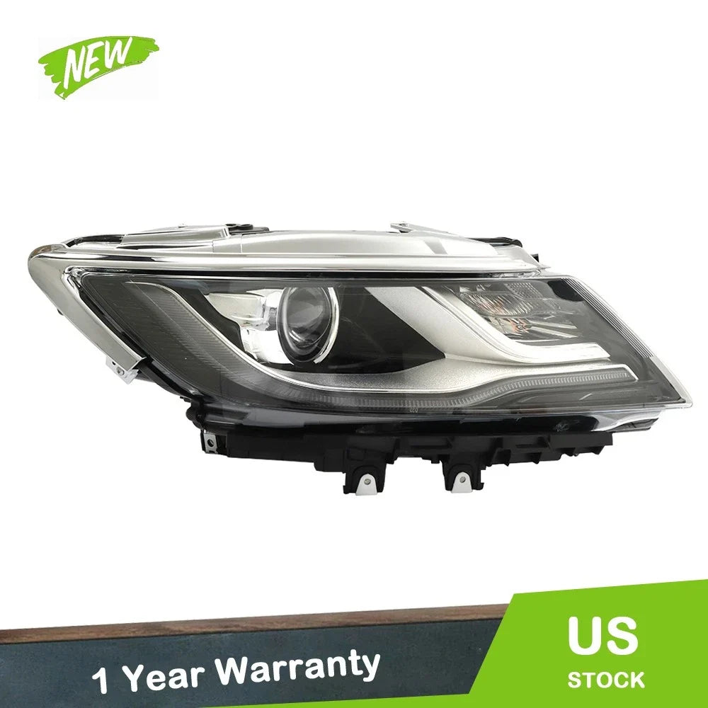 Right Headlight Projector HID/Xenon LED DRL for Lincoln MKC 2015-2018