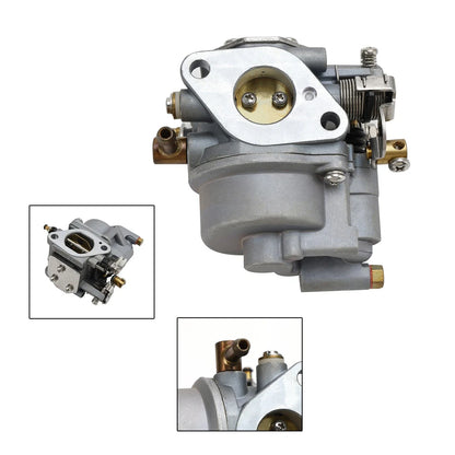 Carburetor for 8HP 9.9HP Outboard Yamaha F8M 4 Stroke (68T-14301-11-00)
