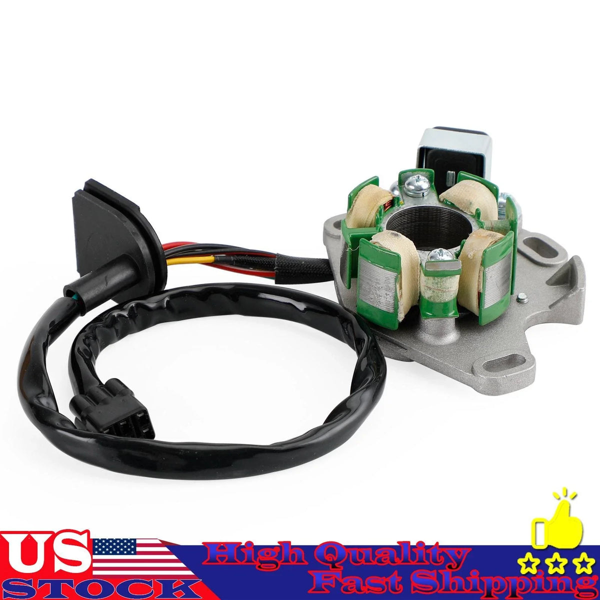 Stator Ignition Base Assembly for Suzuki RM 250 (2001–2006) RM250Z