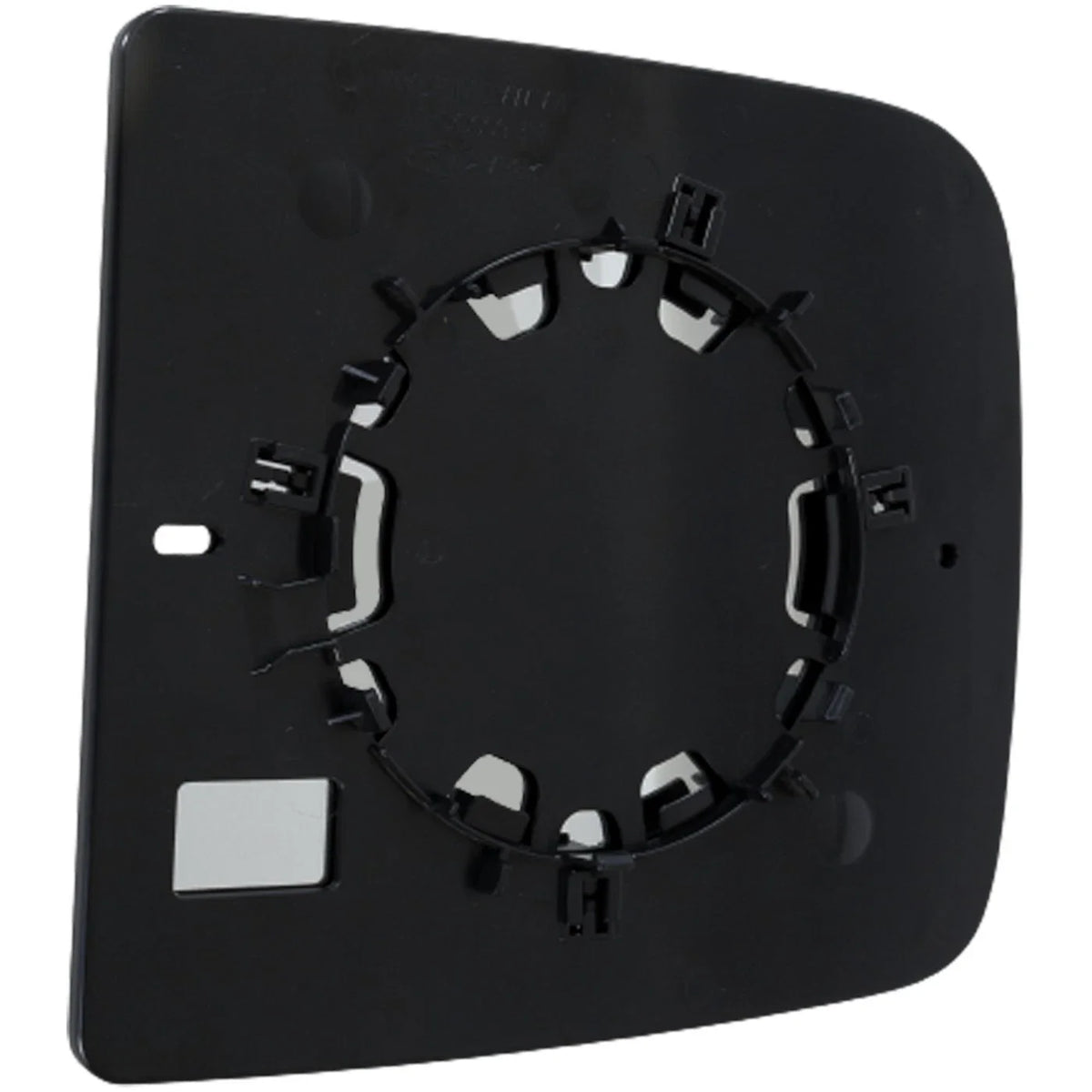 Left Side Upper Mirror Glass for Ram 2500, 3500, 1500 Trucks