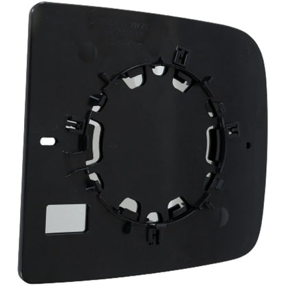 Left Side Upper Mirror Glass for Ram 2500, 3500, 1500 Trucks
