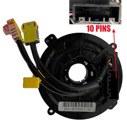 Clock Spring for Chevrolet Corvette Camaro (2014–2019) 84205928