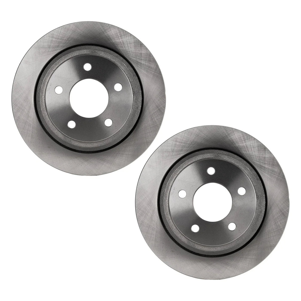 2010-2011 Ford Ranger Rear Brake Rotor Set