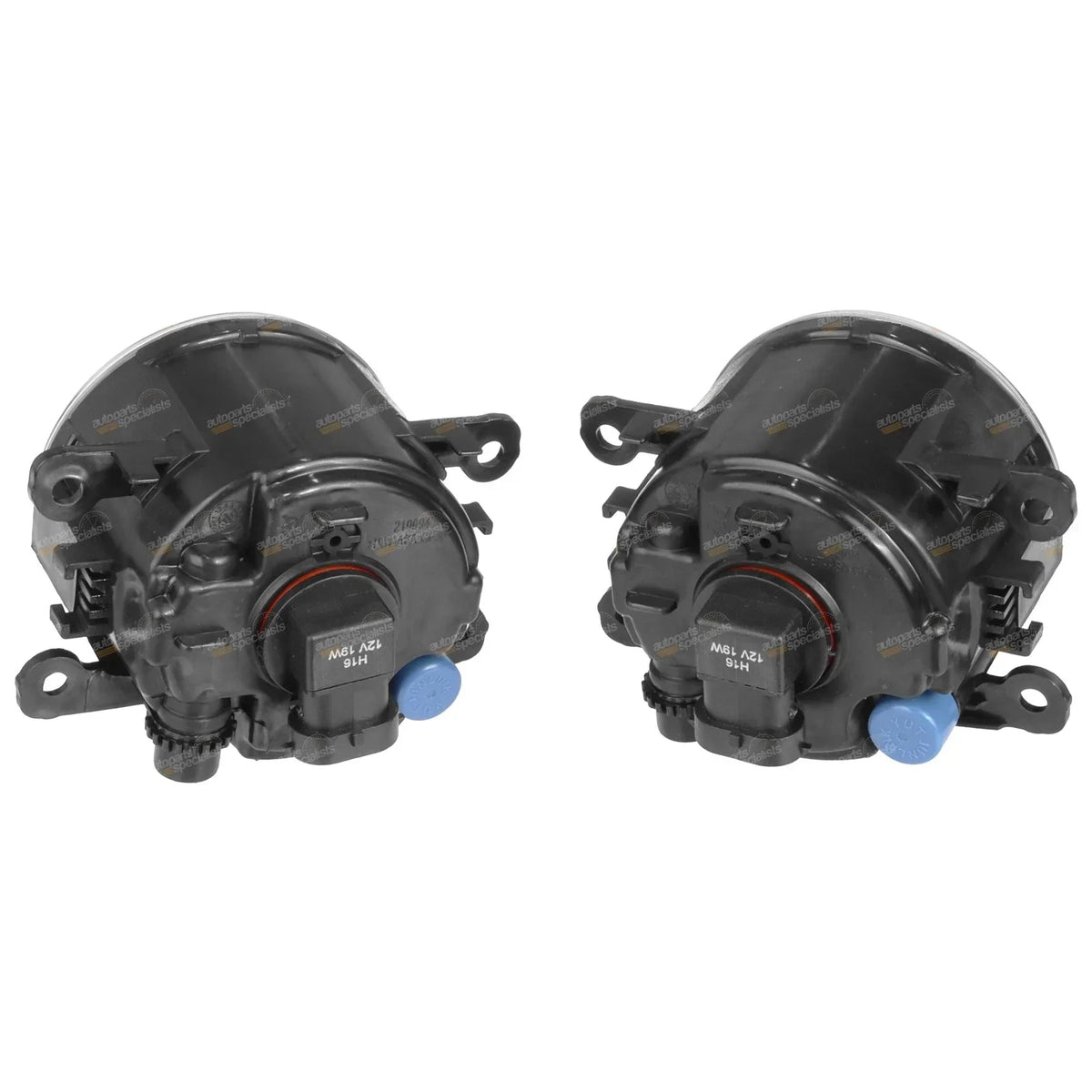 Fog Light Pair for Suzuki Alto GF (2009-2014)
