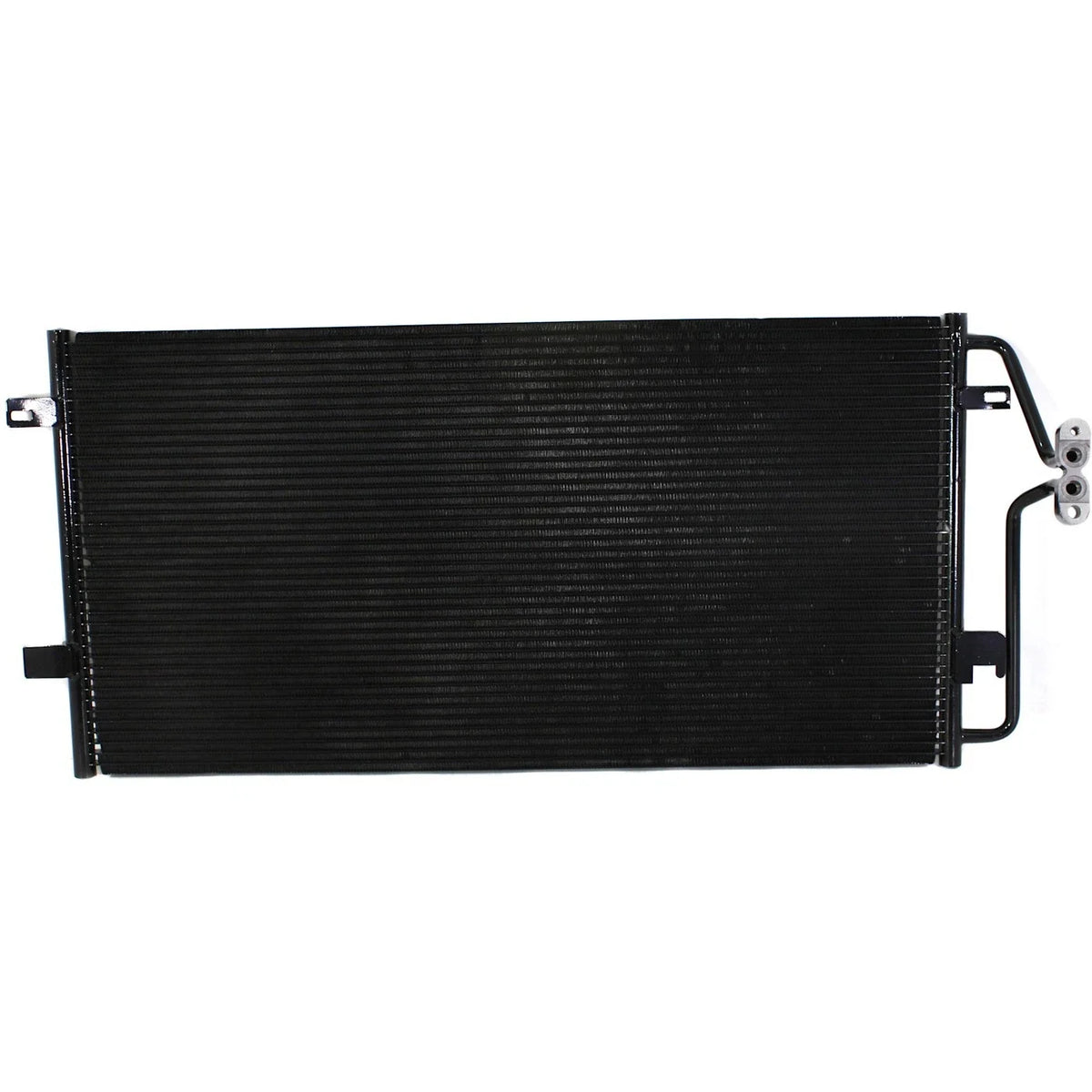 AC Condenser for Cadillac DeVille, Pontiac Bonneville (2000–2005)