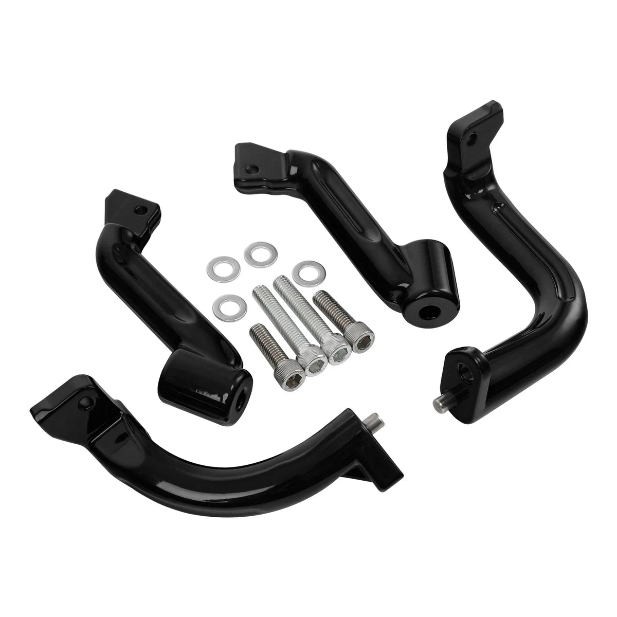 Floorboard Mount Bracket Kit for Harley Street Glide (2014–2016)