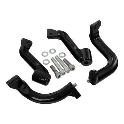 Floorboard Mount Bracket Kit for Harley Street Glide (2014–2016)