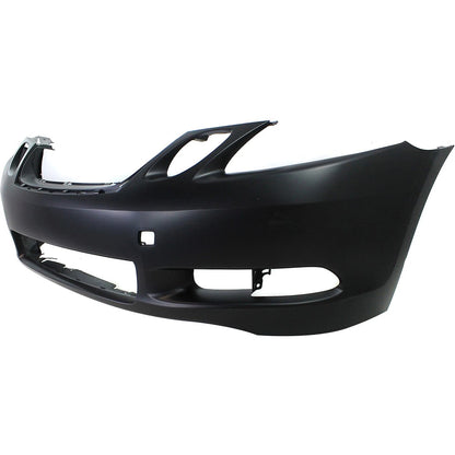 Bumper Cover for Lexus GS300 (2006) with Headlight Washer Holes, Primed