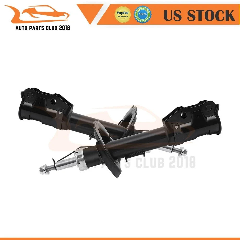 Front Suspension Strut Assembly Pair for Mazda 2 (2011–2014)