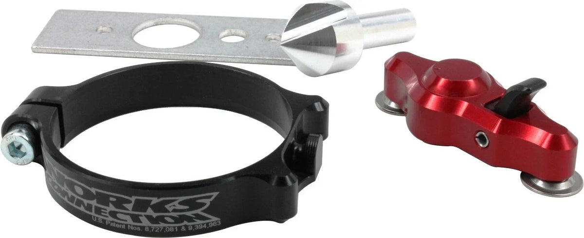 WORKS Pro Launch Start Device for KTM 50 SX & SX-E 5 (2021–2023)