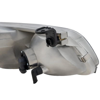 Fender and Headlight Set for Toyota Camry (2000-2001)